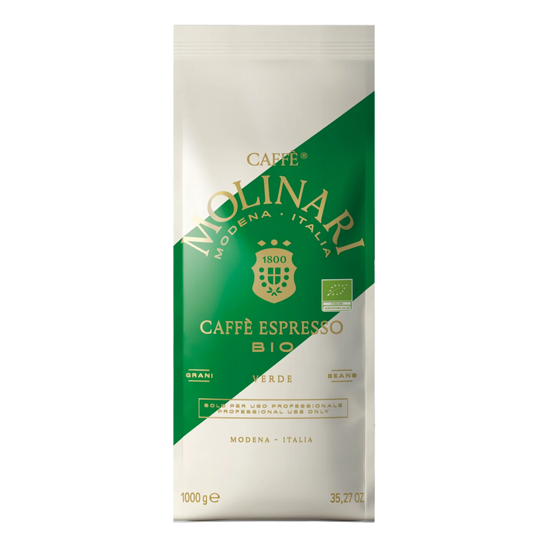 Caffè Molinari Espresso Bio
