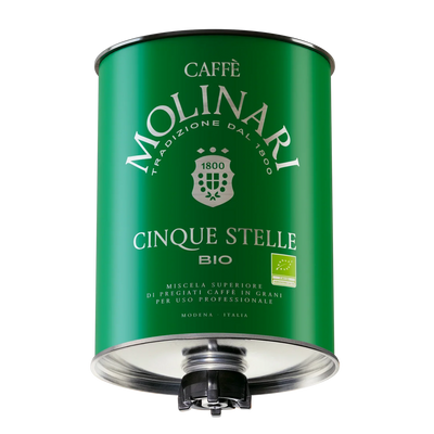 Caffe Cinque Stelle Bio Organic