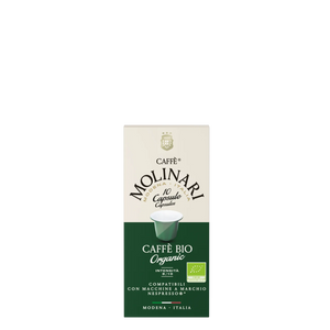 Caffè Molinari BIO Organic