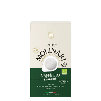 Caffè Molinari BIO Organic