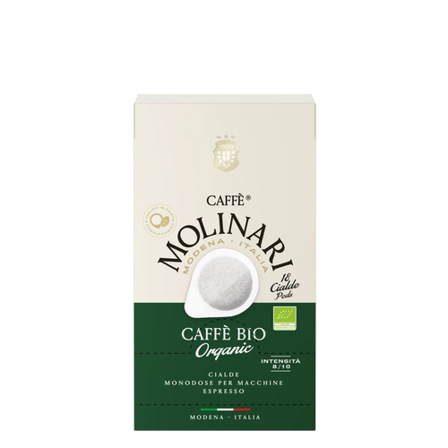 Caffè Molinari BIO Organic