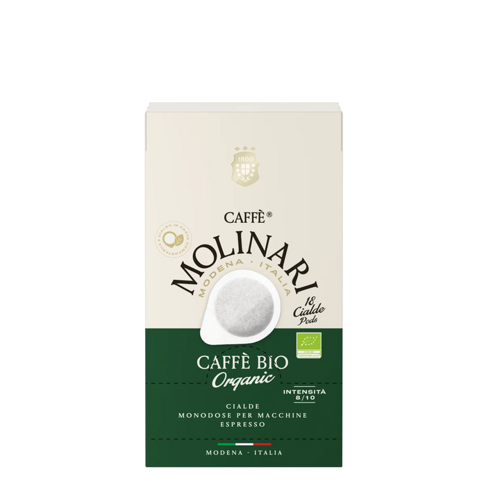 Caffè Molinari BIO Organic