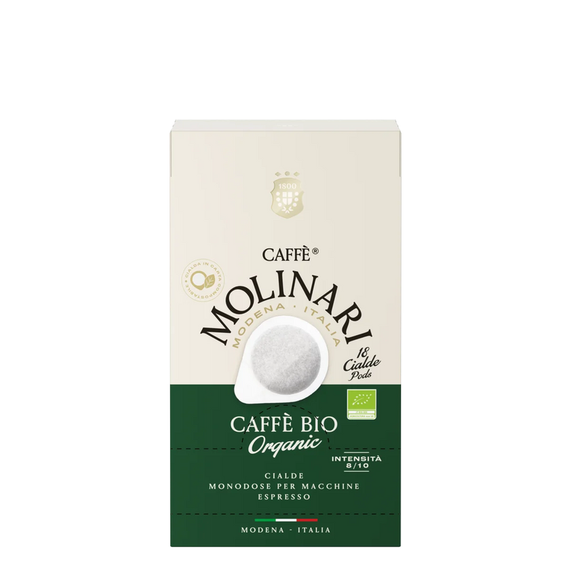 Caffè Molinari BIO Organic