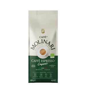 Caffè Molinari Espresso Bio Organic