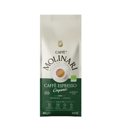 Caffè Molinari Espresso Bio Organic