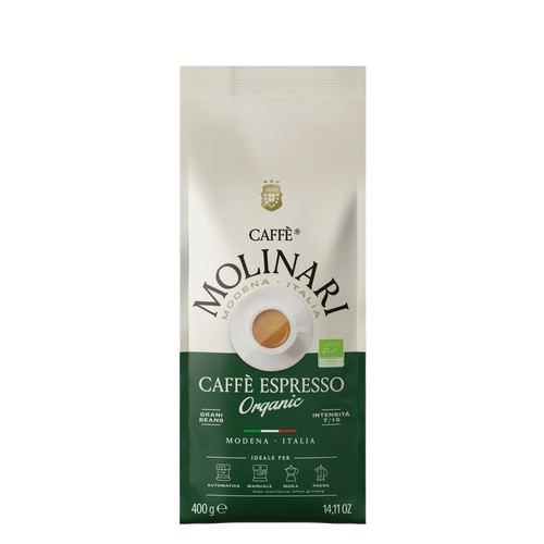 Caffè Molinari Espresso Bio Organic