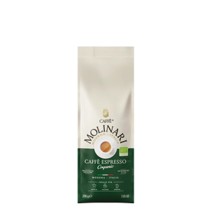 Caffè Molinari Espresso Bio Organic