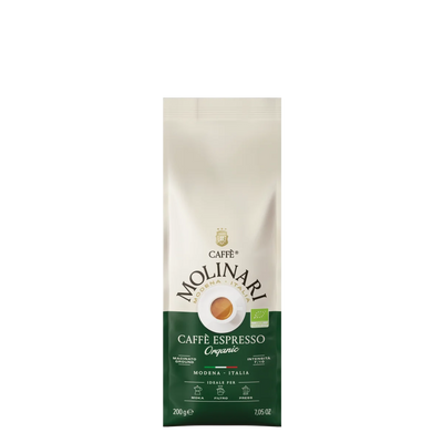 Caffè Molinari Espresso Bio Organic