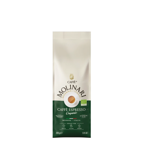 Caffè Molinari Espresso Bio Organic