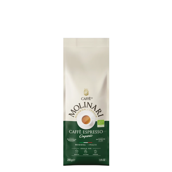 Caffè Molinari Espresso Bio Organic