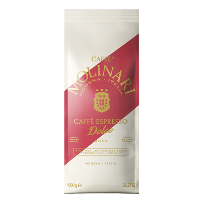 Caffè Molinari Espresso Dolce